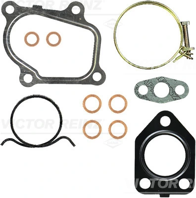 Mounting Kit, charger